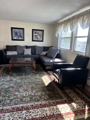 View 1 / Living Room 