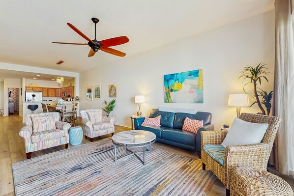 Living area