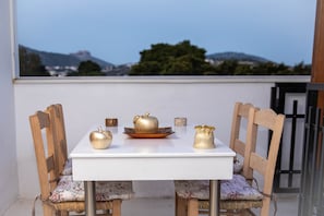 Terrace Dining Area