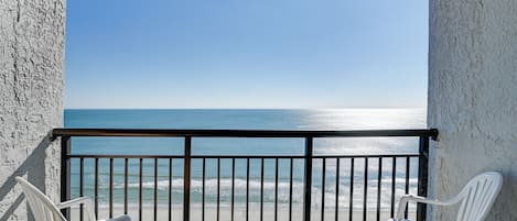 Myrtle Beach Vacation Rental | 1BR | 1BA | 500 Sq Ft | Step-Free Access