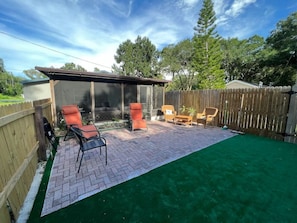 Terrasse/Patio