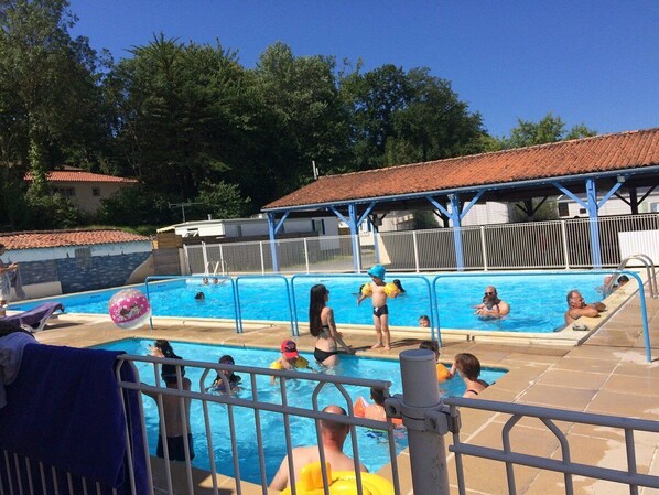 Piscine