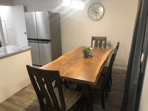 Custom Built Dining Table