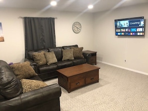 Main Floor Living Room