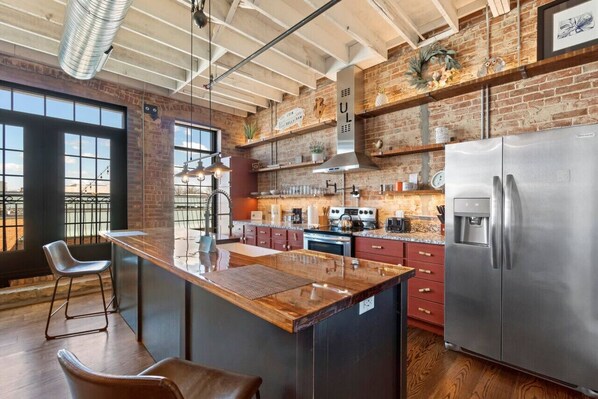 Private kitchen