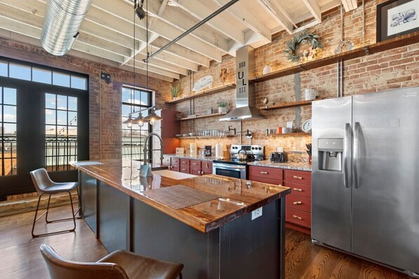 Private kitchen