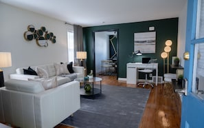Coin séjour