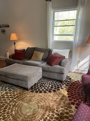 The most comfortable couch!