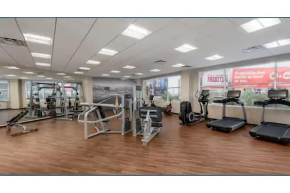 Fitnesscenter