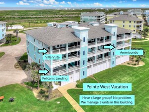 ~ Pointe West Vacation ~