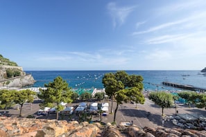View from the apartment
