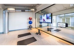 Fitnesscenter