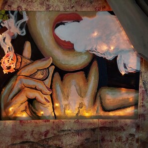 Interior detail