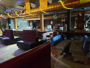 Bar (en la propiedad)