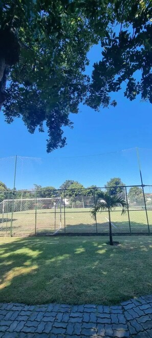 Sports court