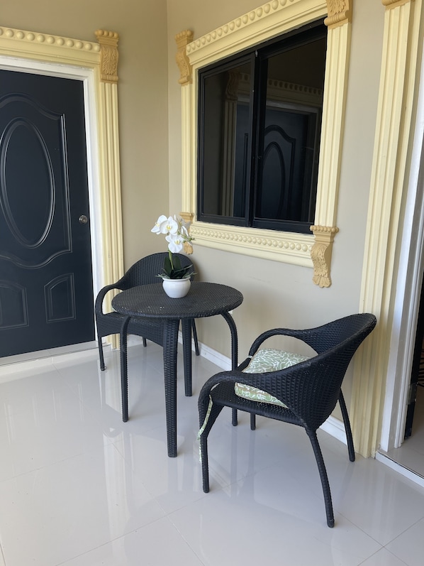 Terrass/Patio