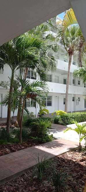 Property grounds