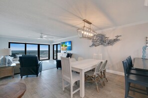 Dining Room with Ocean View