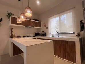 Privat køkken
