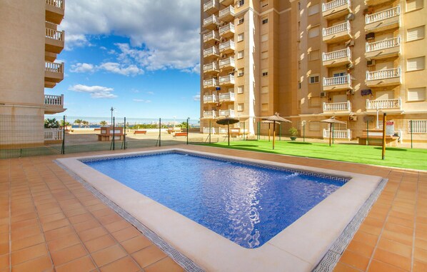 pool