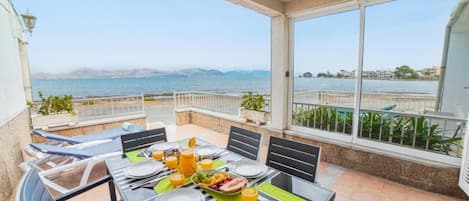 Coastal House Sa Fortalesa in Alcudia - Mallorca