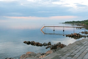 Vue sur l'eau