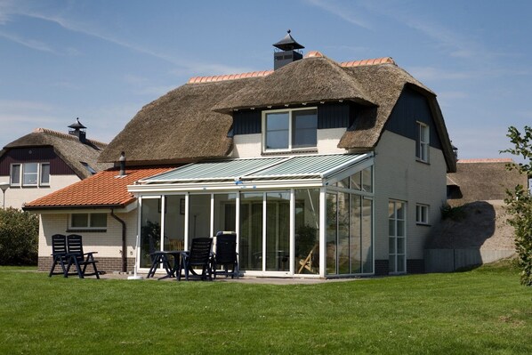 Holiday Home Exterior [summer]