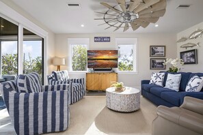 Gorgeous nautical design