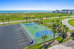 Sport court