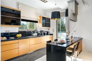Cocina privada