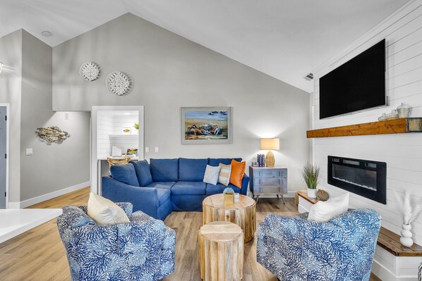 Open Living Space