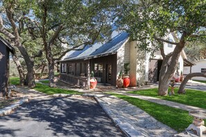 Lodge has four total suites