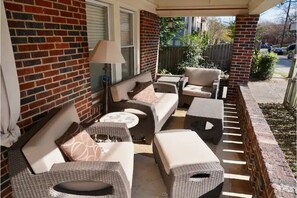Terassi/patio