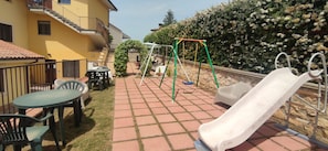 Espace pour enfants