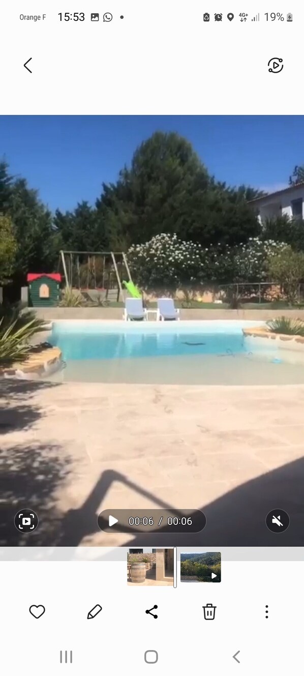 Piscina