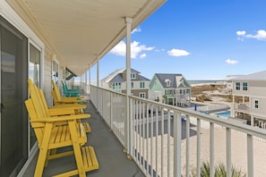 Gulf View Deck