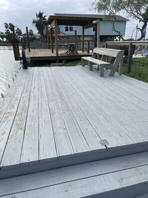 Terrazza/patio
