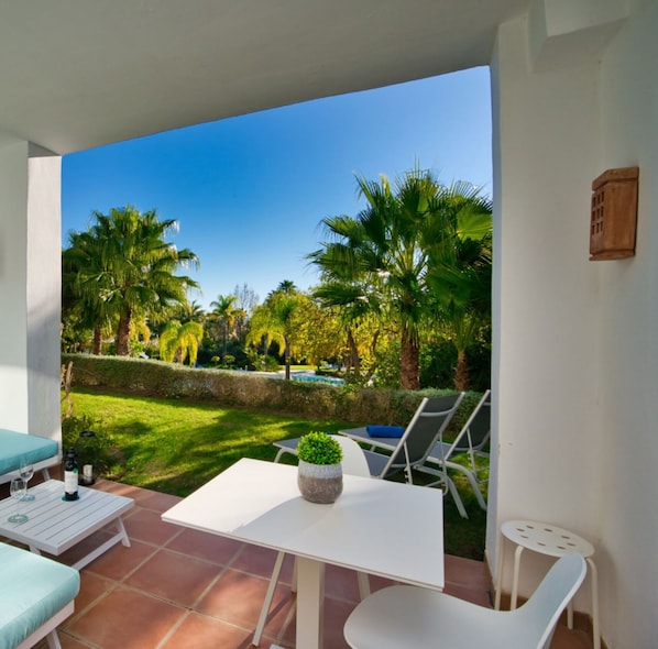 Terrasse
