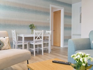 Living room/dining room | Hamilton Collection- Bell Tower B - Hamilton Collection, Berwick-upon-Tweed