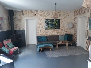 Coin séjour