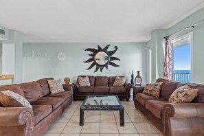Coin séjour