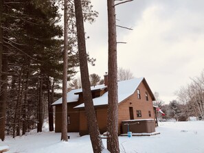 Winter retreat!!