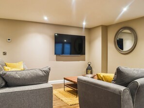 Living area | Stags Cottage, Babcary