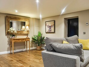 Living area | Stags Cottage, Babcary