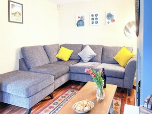 Living room | Wisteria Cottage, Uppingham
