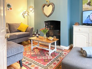 Living room | Wisteria Cottage, Uppingham