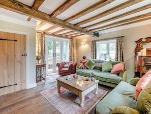 Living room | Hill Farm, Wenhaston, near Halesworth