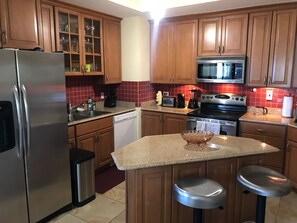 Cuisine privée