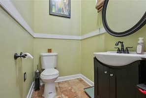 Salle de bain