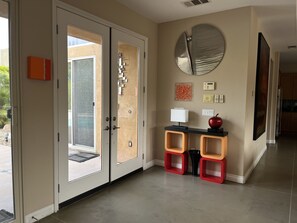 Interiör